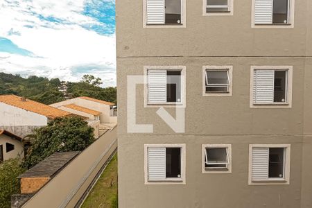 Vista do Quarto 1 de apartamento para alugar com 2 quartos, 38m² em Jardim Las Vegas, Guarulhos