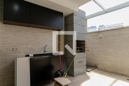 Casa à venda com 126m², 3 quartos e 2 vagasChurrasqueira