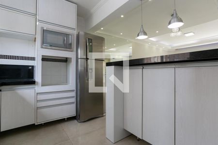 Casa à venda com 126m², 3 quartos e 2 vagasCozinha