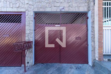 Casa para alugar com 48m², 1 quarto e 1 vagaFachada