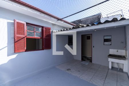 Casa para alugar com 48m², 1 quarto e 1 vagaÁrea de Serviço