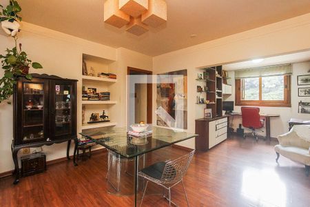 Sala de apartamento à venda com 2 quartos, 141m² em Rio Branco, Porto Alegre