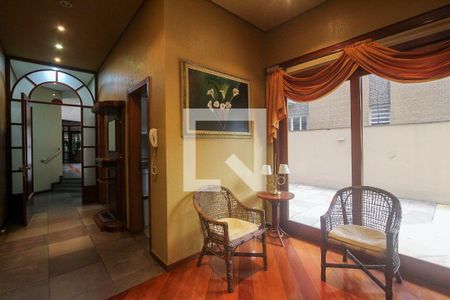 Apartamento à venda com 141m², 2 quartos e 1 vagaSalão de festas