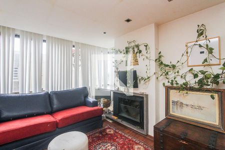 Sala de apartamento à venda com 2 quartos, 141m² em Rio Branco, Porto Alegre