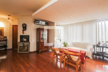 Sala de apartamento à venda com 2 quartos, 141m² em Rio Branco, Porto Alegre