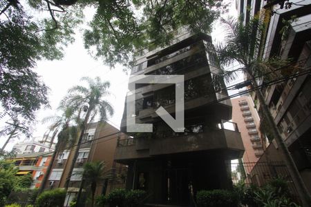 Apartamento à venda com 141m², 2 quartos e 1 vagaFachada do Prédio