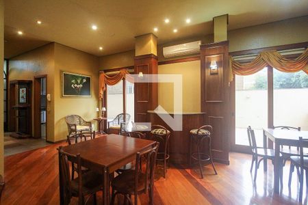 Apartamento à venda com 141m², 2 quartos e 1 vagaSalão de festas