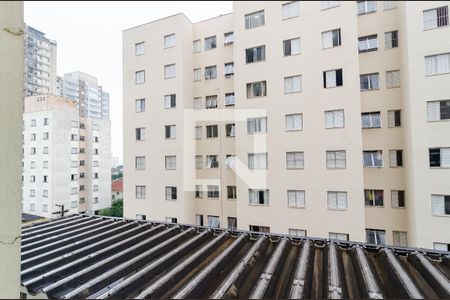 Vista da Sala de apartamento à venda com 2 quartos, 78m² em Vila Monte Alegre, São Paulo