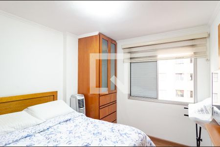 Quarto 1 de apartamento à venda com 2 quartos, 78m² em Vila Monte Alegre, São Paulo