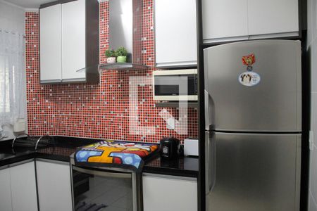 Apartamento à venda com 92m², 3 quartos e 1 vagaCozinha