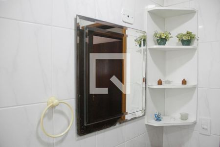 Apartamento à venda com 92m², 3 quartos e 1 vagaBanheiro Social