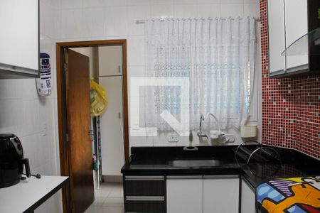 Apartamento à venda com 92m², 3 quartos e 1 vagaCozinha