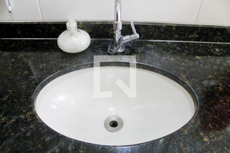 Apartamento à venda com 92m², 3 quartos e 1 vagaBanheiro da Suíte