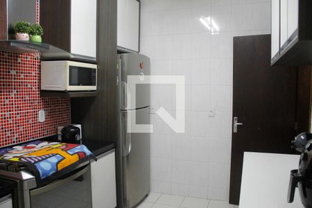 Apartamento à venda com 92m², 3 quartos e 1 vagaCozinha