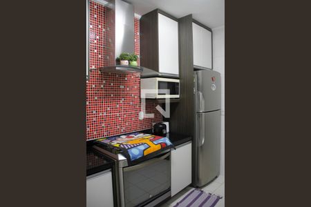 Apartamento à venda com 92m², 3 quartos e 1 vagaCozinha