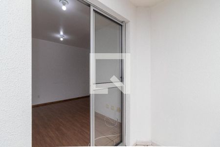 Varanda da Sala de apartamento à venda com 3 quartos, 60m² em Vila Amélia, São Paulo