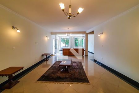 Sala de casa à venda com 3 quartos, 433m² em Jardim Vila Mariana, São Paulo