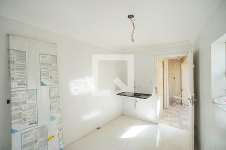 Casa à venda com 75m², 2 quartos e 1 vagaCozinha