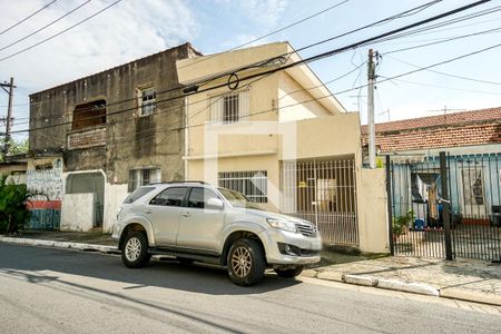 Casa à venda com 75m², 2 quartos e 1 vagaFachada