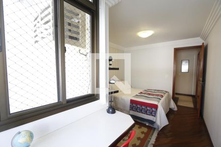 Apartamento para alugar com 140m², 4 quartos e 2 vagasQuarto 3