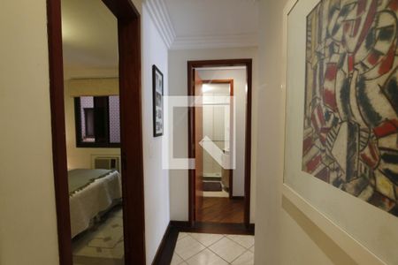 Apartamento para alugar com 140m², 4 quartos e 2 vagasCorredor
