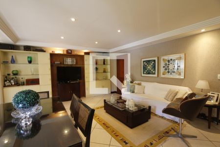 sala de apartamento para alugar com 4 quartos, 140m² em Barra da Tijuca, Rio de Janeiro