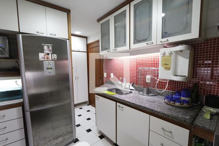 Apartamento para alugar com 140m², 4 quartos e 2 vagasCozinha