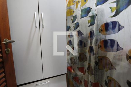 Apartamento para alugar com 140m², 4 quartos e 2 vagasDetalhe da area de serviço