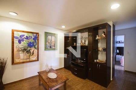 Sala de tv de apartamento à venda com 4 quartos, 163m² em Vila Suzana, São Paulo