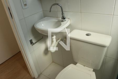 Apartamento à venda com 72m², 3 quartos e 1 vagaBanheiro da Suíte