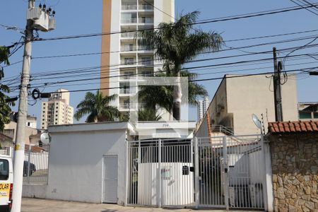 Apartamento à venda com 72m², 3 quartos e 1 vagaFachada