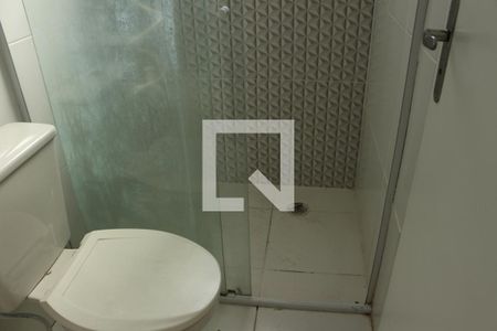 Apartamento à venda com 72m², 3 quartos e 1 vagaBanheiro da Suíte