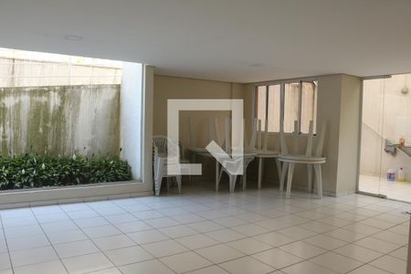 Apartamento à venda com 72m², 3 quartos e 1 vagaÁrea comum - Salão de festas