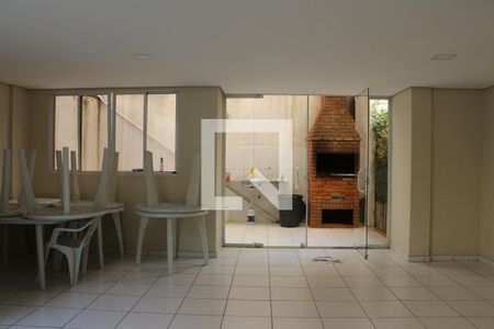 Apartamento à venda com 72m², 3 quartos e 1 vagaÁrea comum - Salão de festas