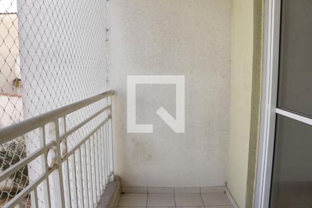 Sacada de apartamento à venda com 3 quartos, 72m² em Cidade Patriarca, São Paulo