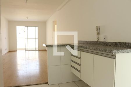 Apartamento à venda com 72m², 3 quartos e 1 vagaCozinha