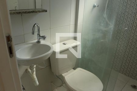 Apartamento à venda com 72m², 3 quartos e 1 vagaBanheiro da Suíte