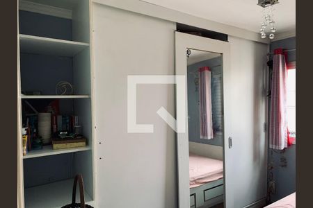 Quarto 2 de apartamento para alugar com 3 quartos, 60m² em Vila Alpina, São Paulo