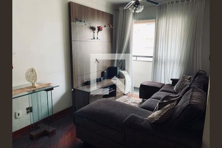 Sala de apartamento para alugar com 3 quartos, 60m² em Vila Alpina, São Paulo