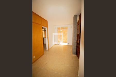 Detalhe Sala de apartamento à venda com 2 quartos, 70m² em Lagoa, Rio de Janeiro