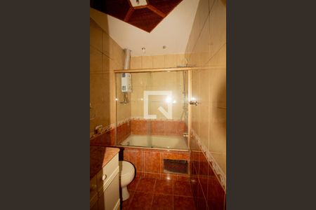 Banheiro 1 de apartamento para alugar com 2 quartos, 70m² em Lagoa, Rio de Janeiro