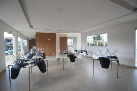 Apartamento para alugar com 40m², 2 quartos e 1 vagaÁrea comum