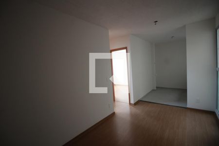Sala de apartamento para alugar com 2 quartos, 40m² em Estância Velha, Canoas