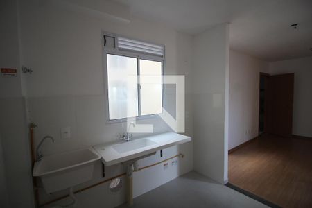 Apartamento para alugar com 40m², 2 quartos e 1 vagaCozinha