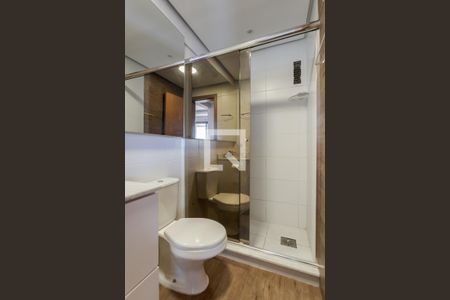 Apartamento para alugar com 72m², 3 quartos e 2 vagasBanheiro Social