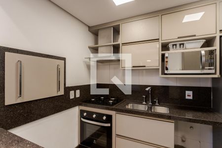 Apartamento para alugar com 72m², 3 quartos e 2 vagasCozinha e Área de Serviço