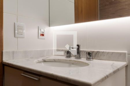 Apartamento para alugar com 72m², 3 quartos e 2 vagasBanheiro Social