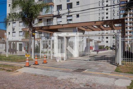 Apartamento para alugar com 72m², 3 quartos e 2 vagasEntrada