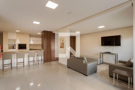 Apartamento para alugar com 72m², 3 quartos e 2 vagasÁrea comum - Salão de festas