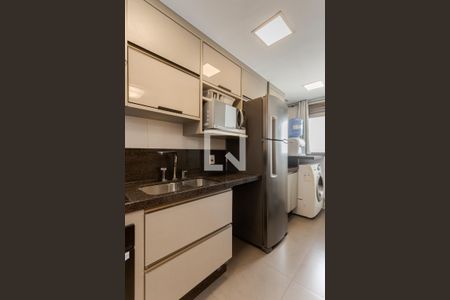 Apartamento para alugar com 72m², 3 quartos e 2 vagasCozinha e Área de Serviço